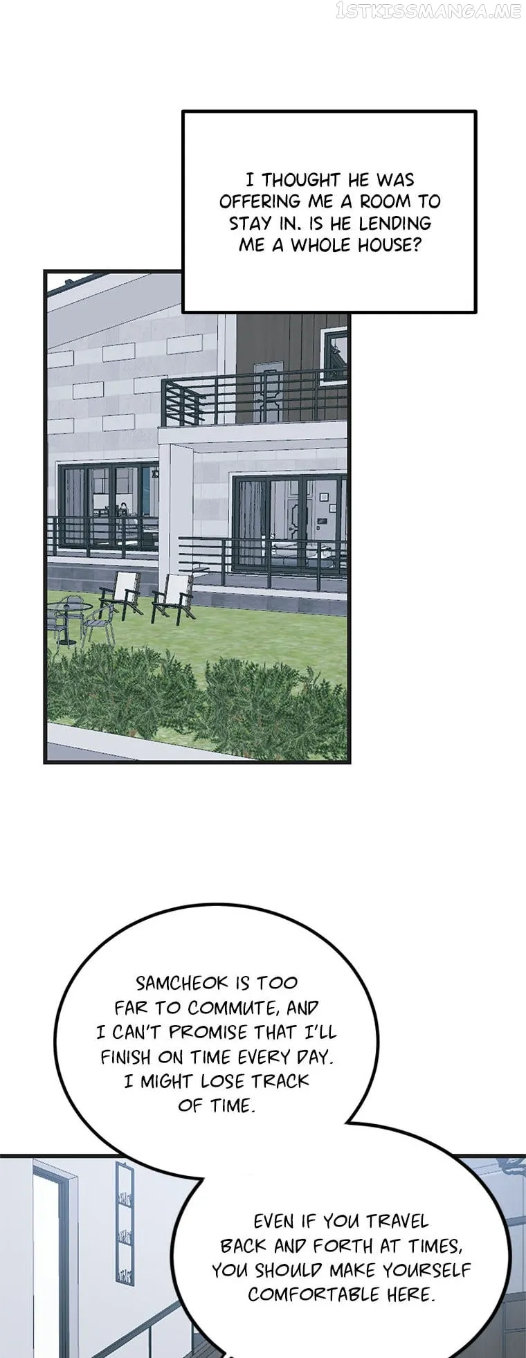 The Dignity Of Romance chapter 30 page 3