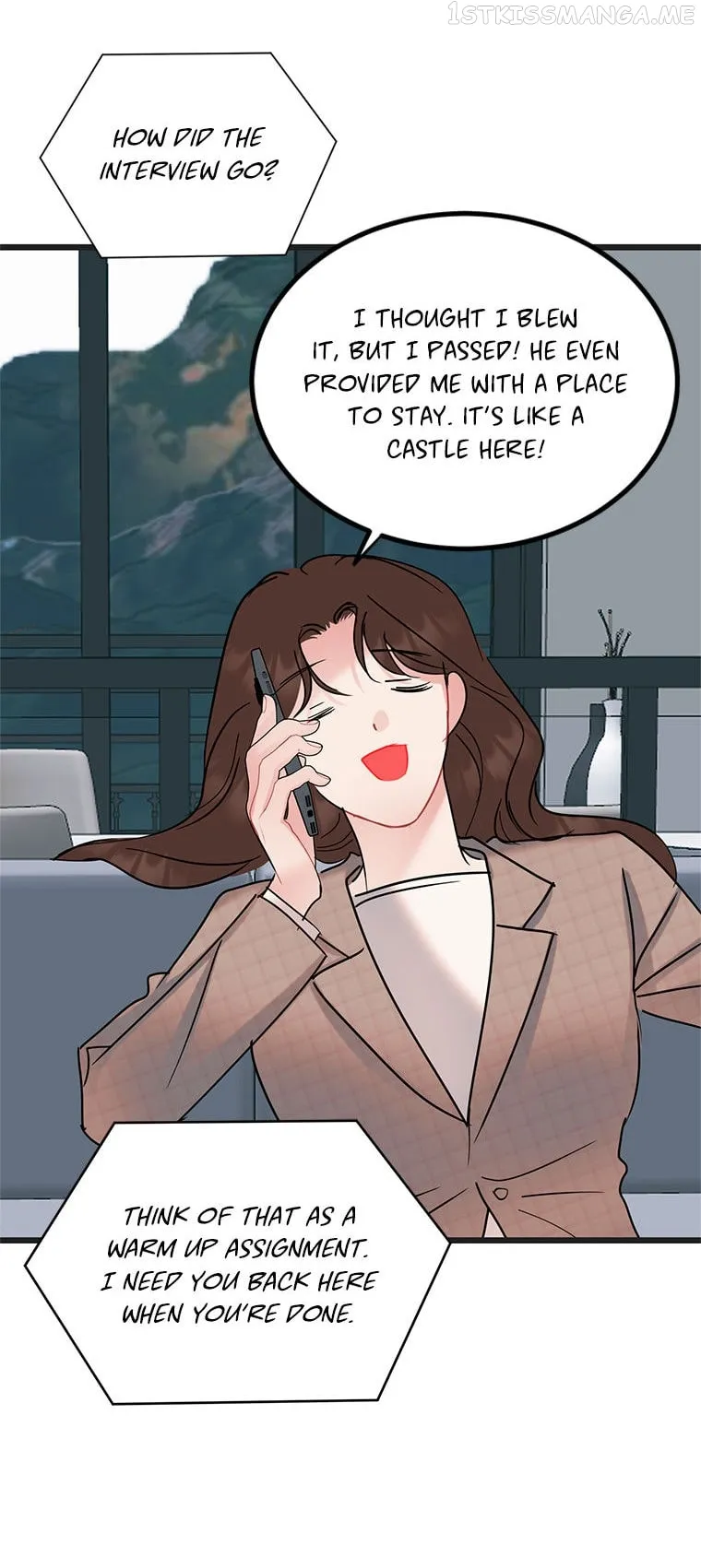 The Dignity Of Romance chapter 30 page 11