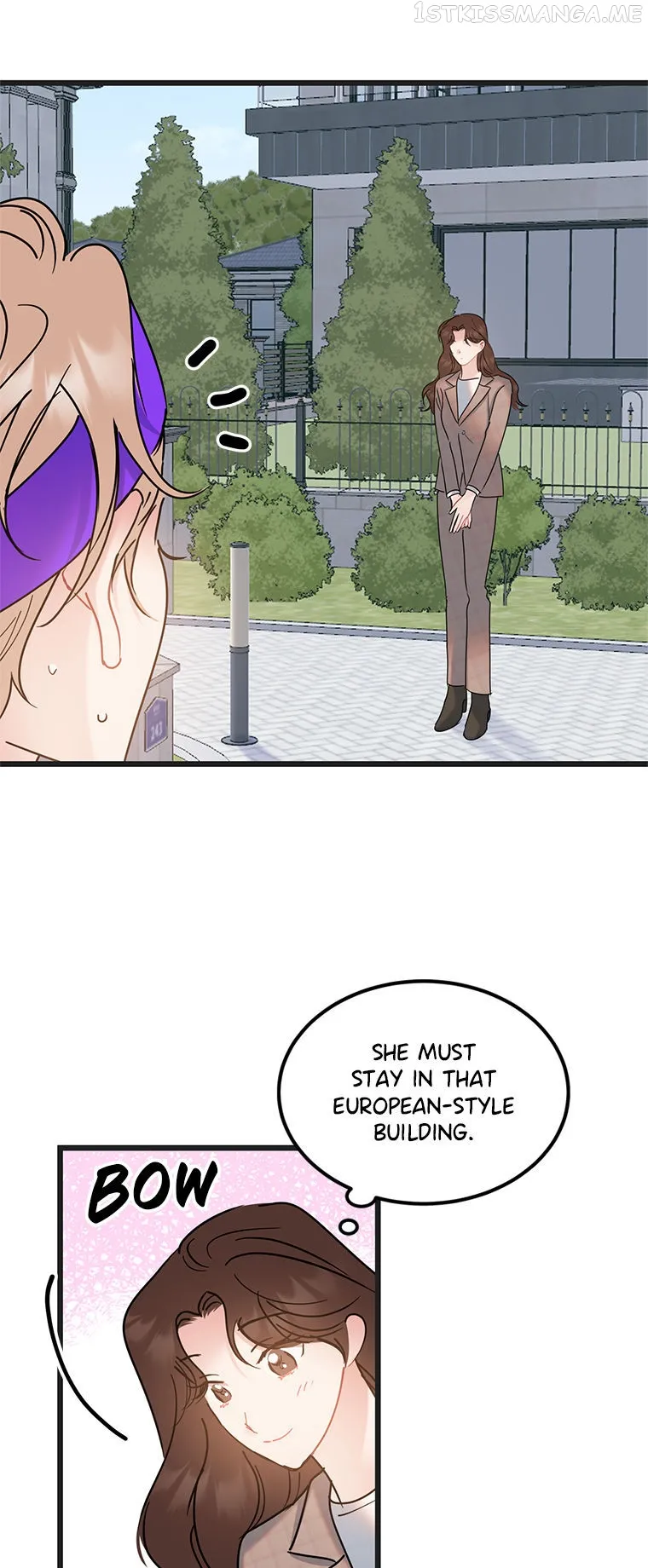 The Dignity Of Romance chapter 30 page 18