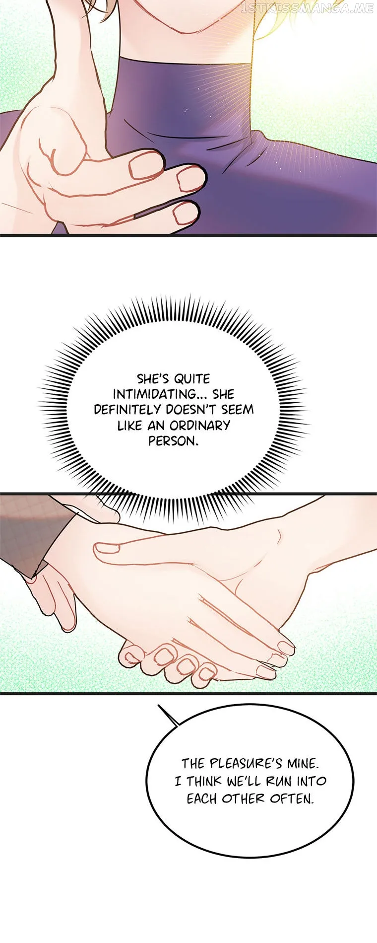 The Dignity Of Romance chapter 30 page 27