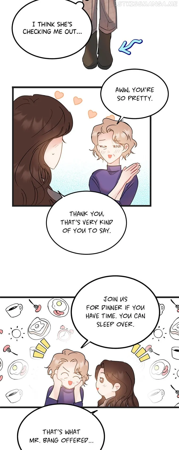 The Dignity Of Romance chapter 30 page 29