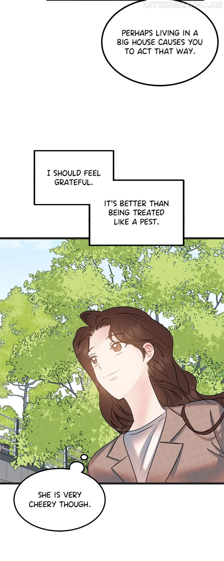 The Dignity Of Romance chapter 30 page 32