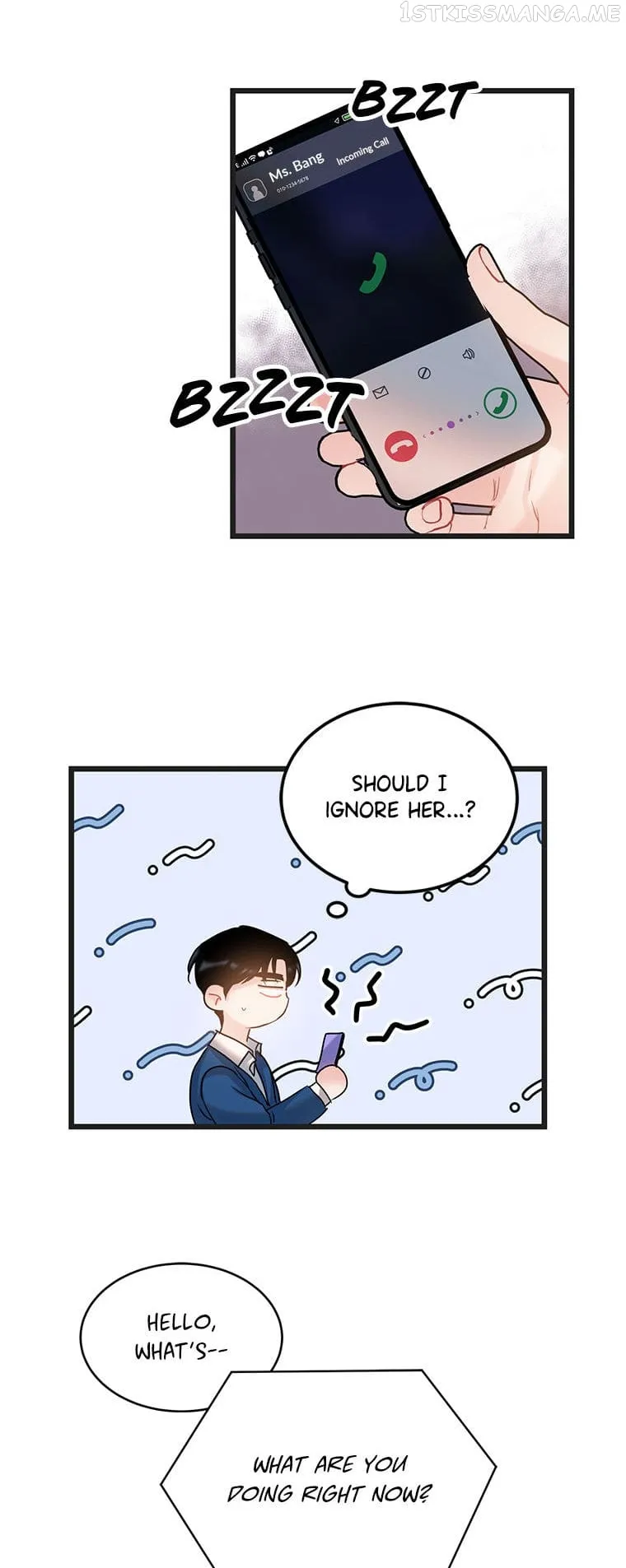 The Dignity Of Romance chapter 30 page 35
