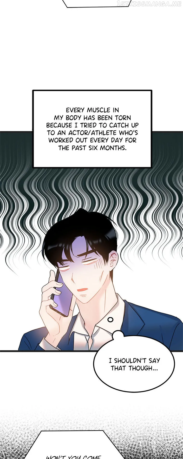 The Dignity Of Romance chapter 30 page 36