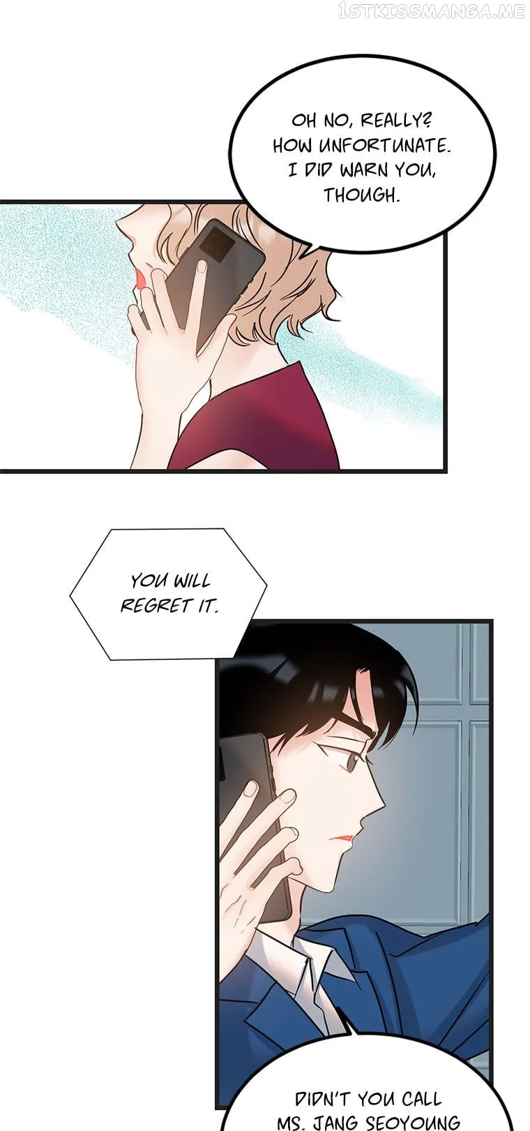 The Dignity Of Romance chapter 30 page 38