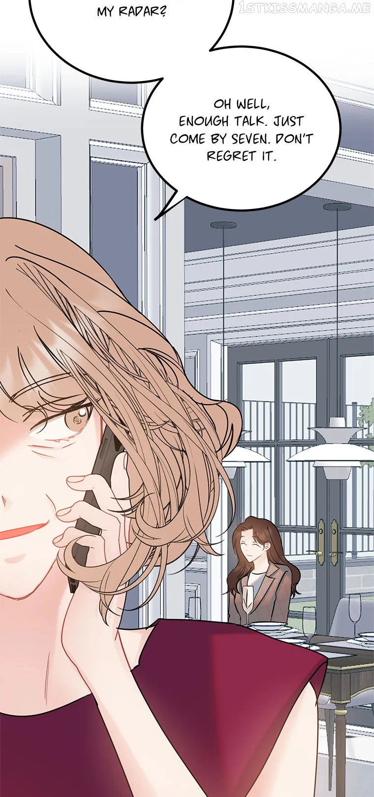 The Dignity Of Romance chapter 30 page 40