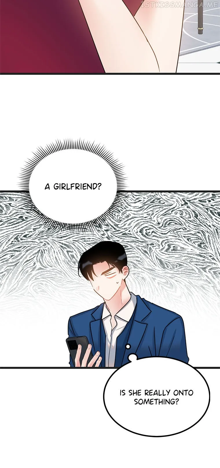 The Dignity Of Romance chapter 30 page 41
