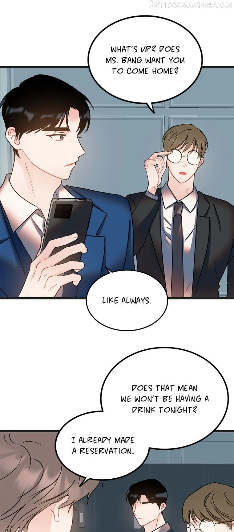 The Dignity Of Romance chapter 30 page 42