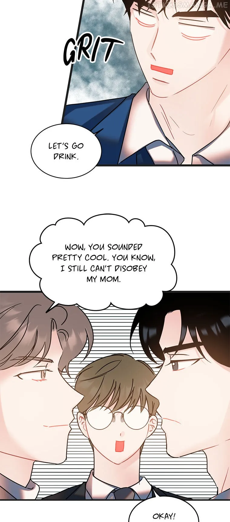 The Dignity Of Romance chapter 30 page 44
