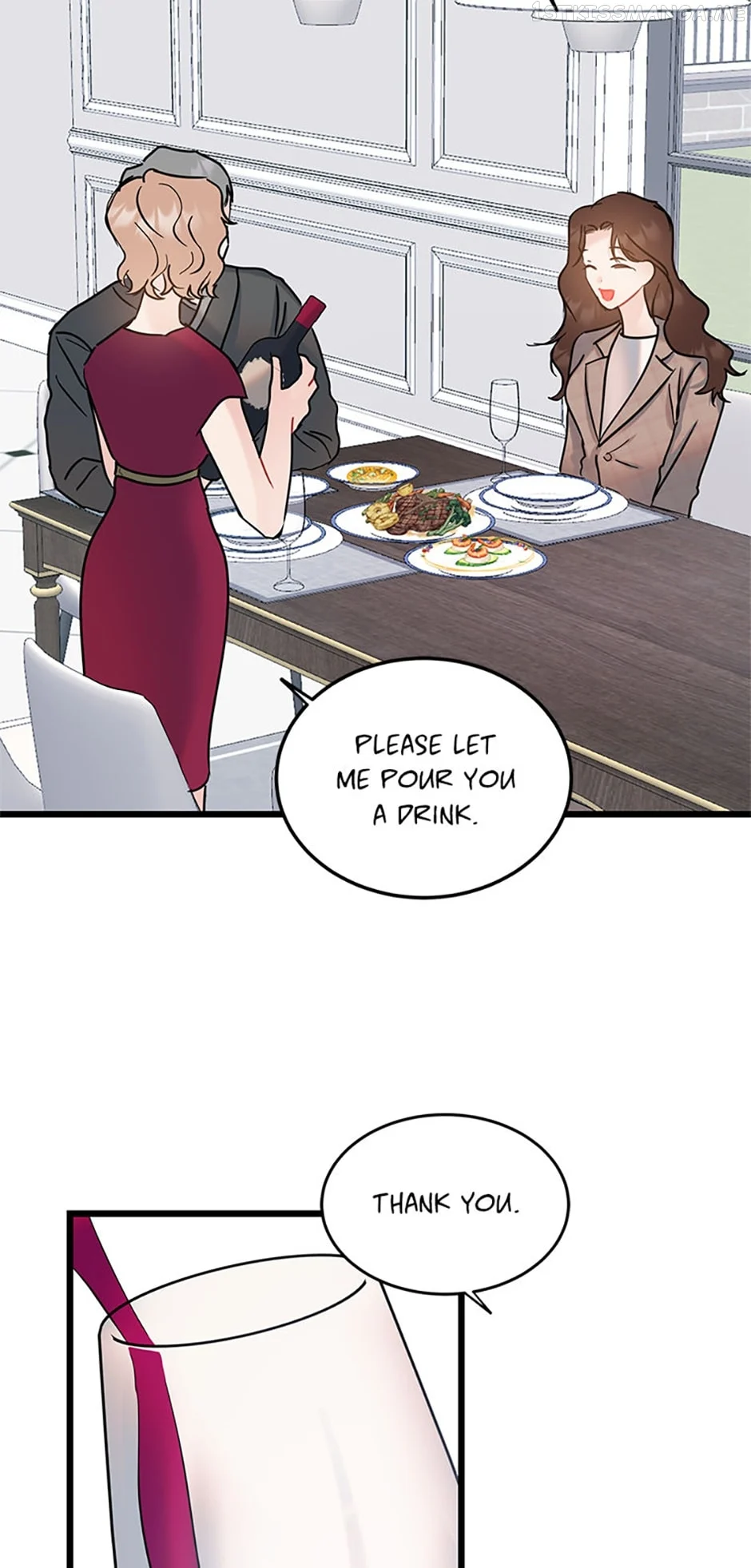 The Dignity Of Romance chapter 31 page 4