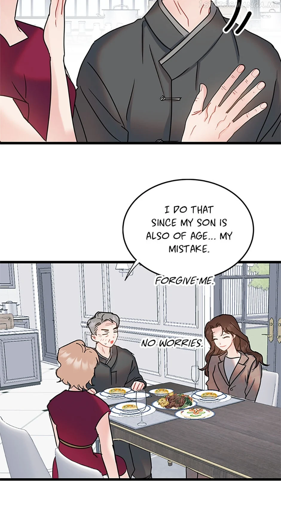 The Dignity Of Romance chapter 31 page 18