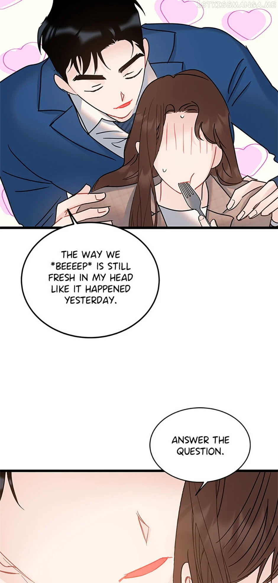 The Dignity Of Romance chapter 31 page 21