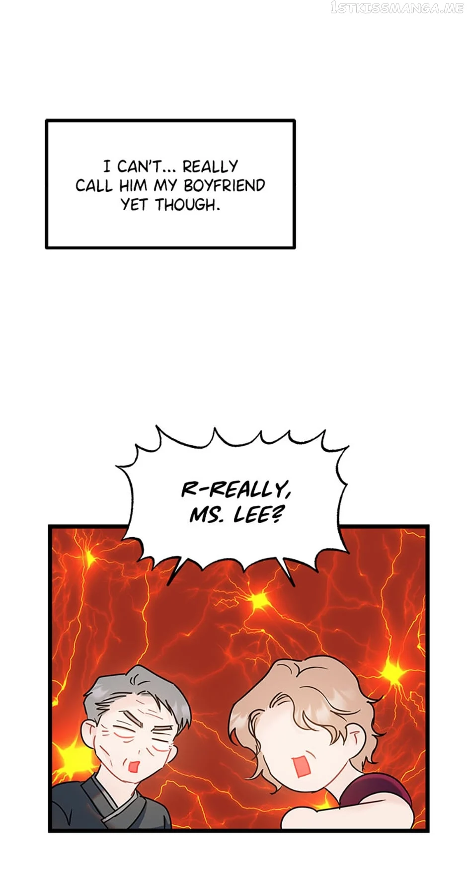 The Dignity Of Romance chapter 31 page 26