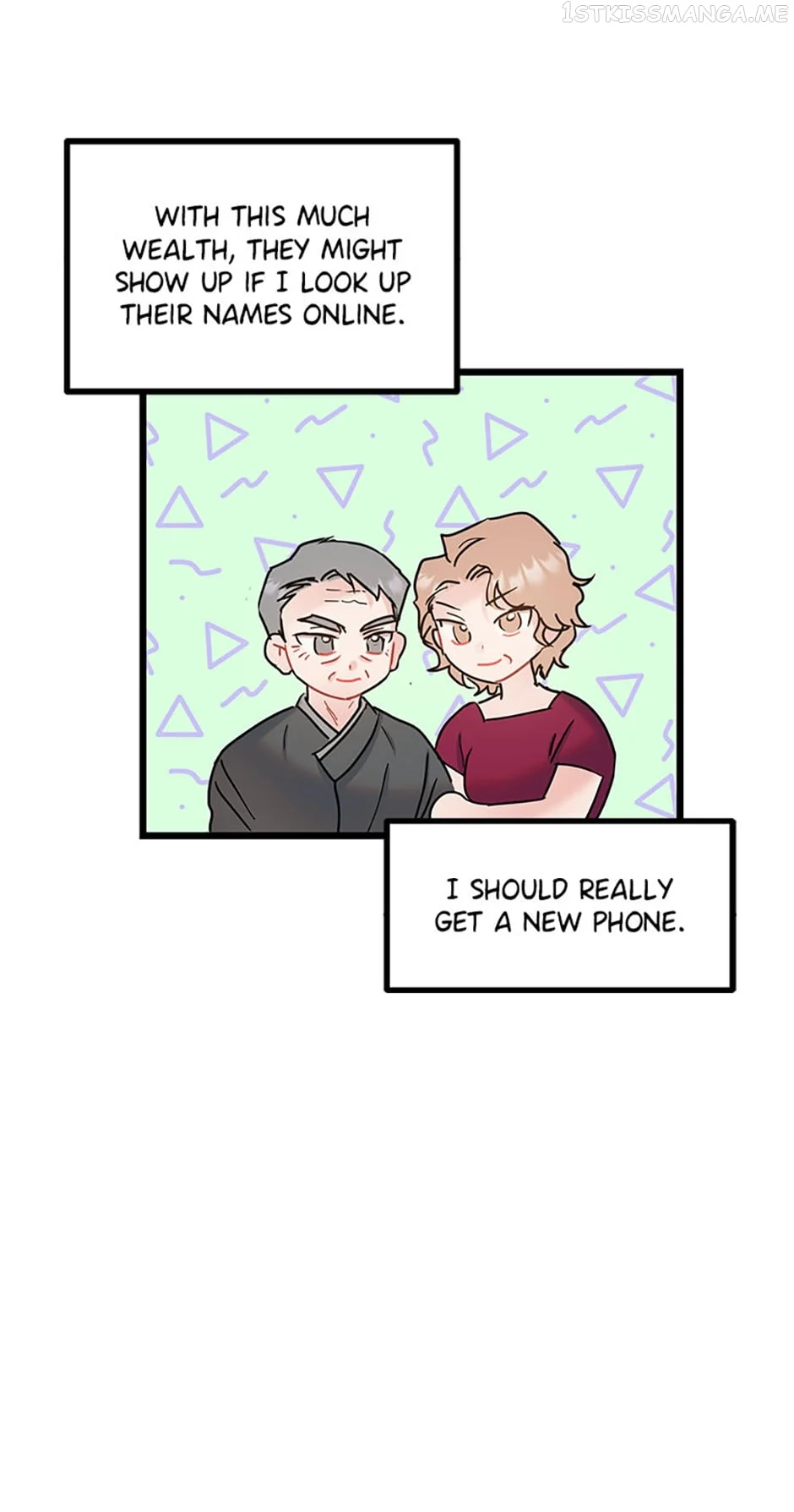 The Dignity Of Romance chapter 31 page 33
