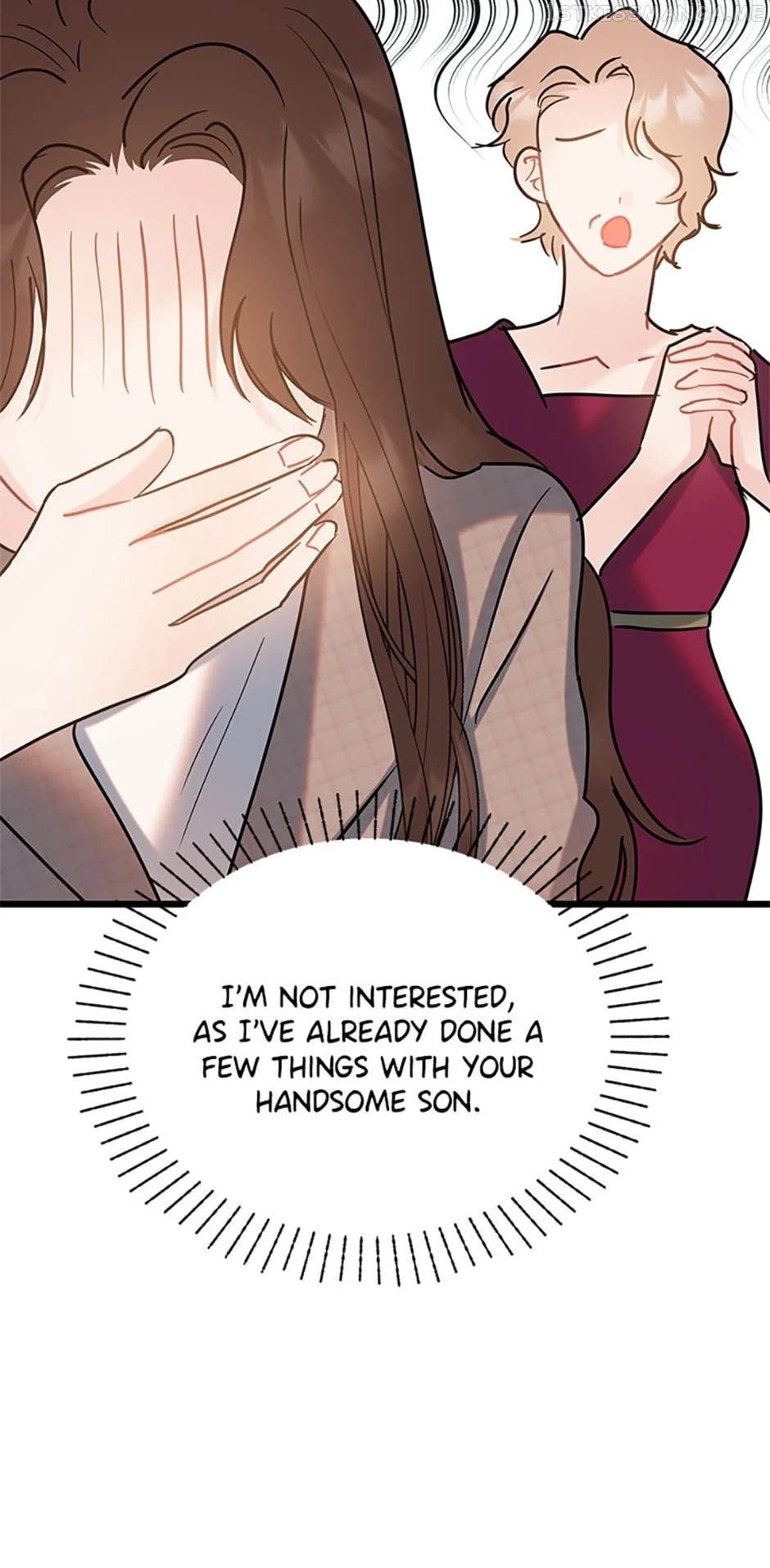 The Dignity Of Romance chapter 31 page 52