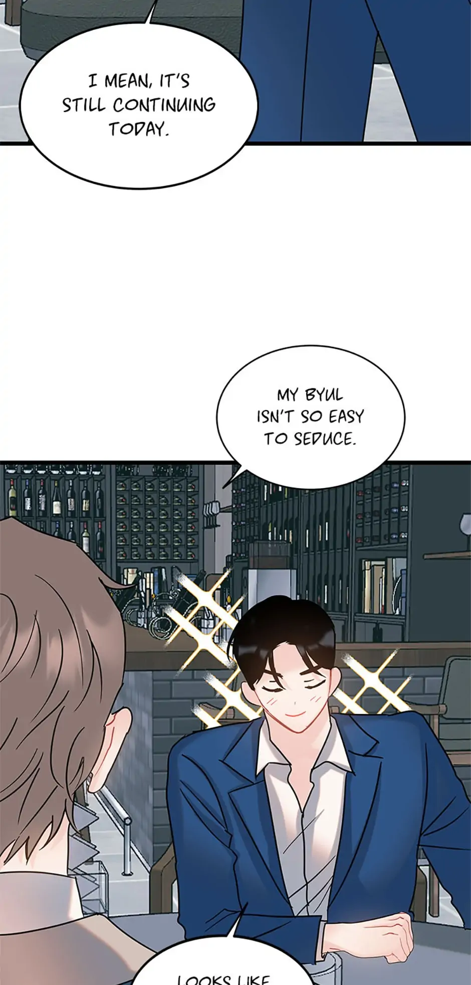 The Dignity Of Romance chapter 32 page 4