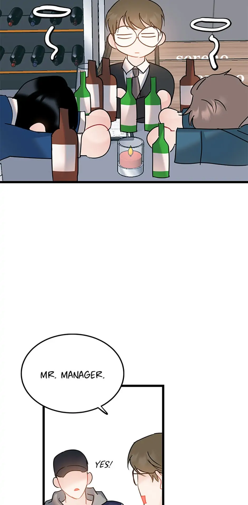 The Dignity Of Romance chapter 32 page 9