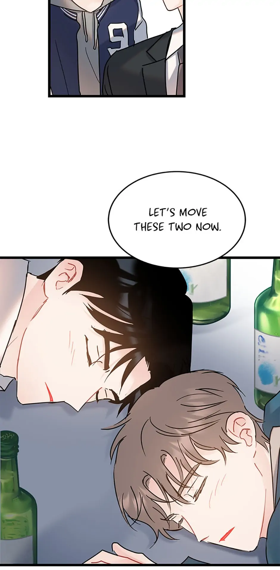 The Dignity Of Romance chapter 32 page 10
