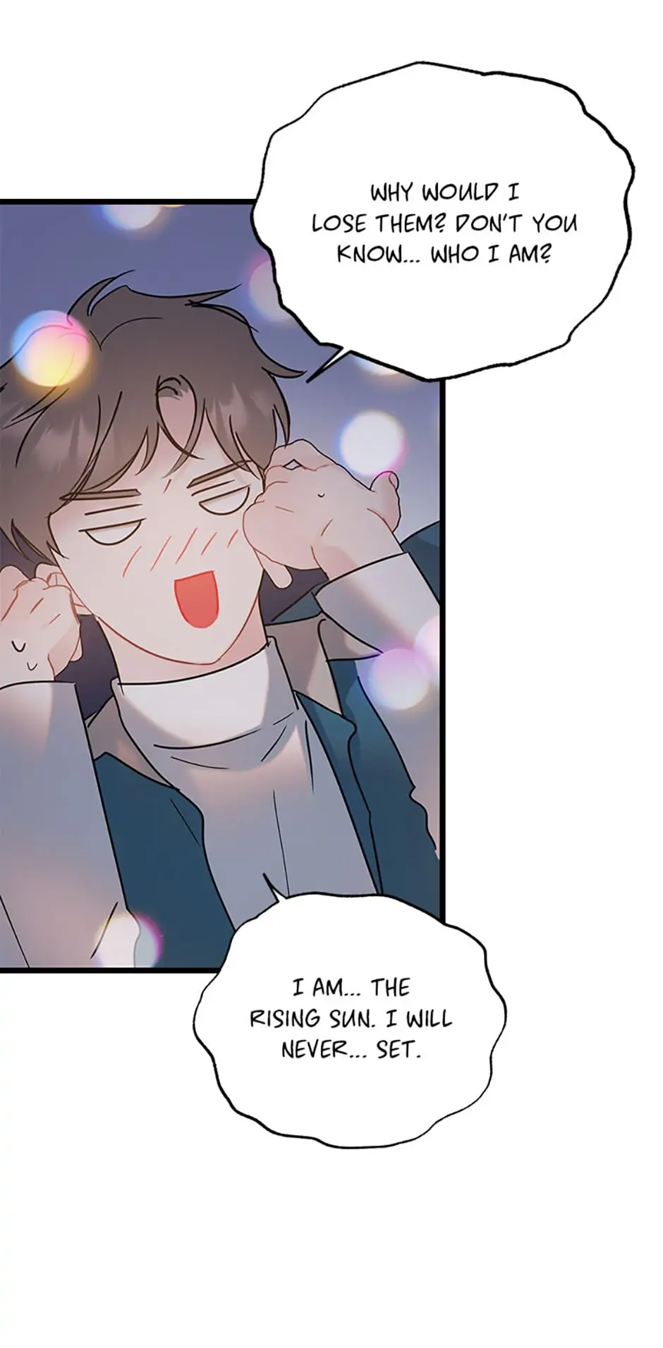 The Dignity Of Romance chapter 32 page 13