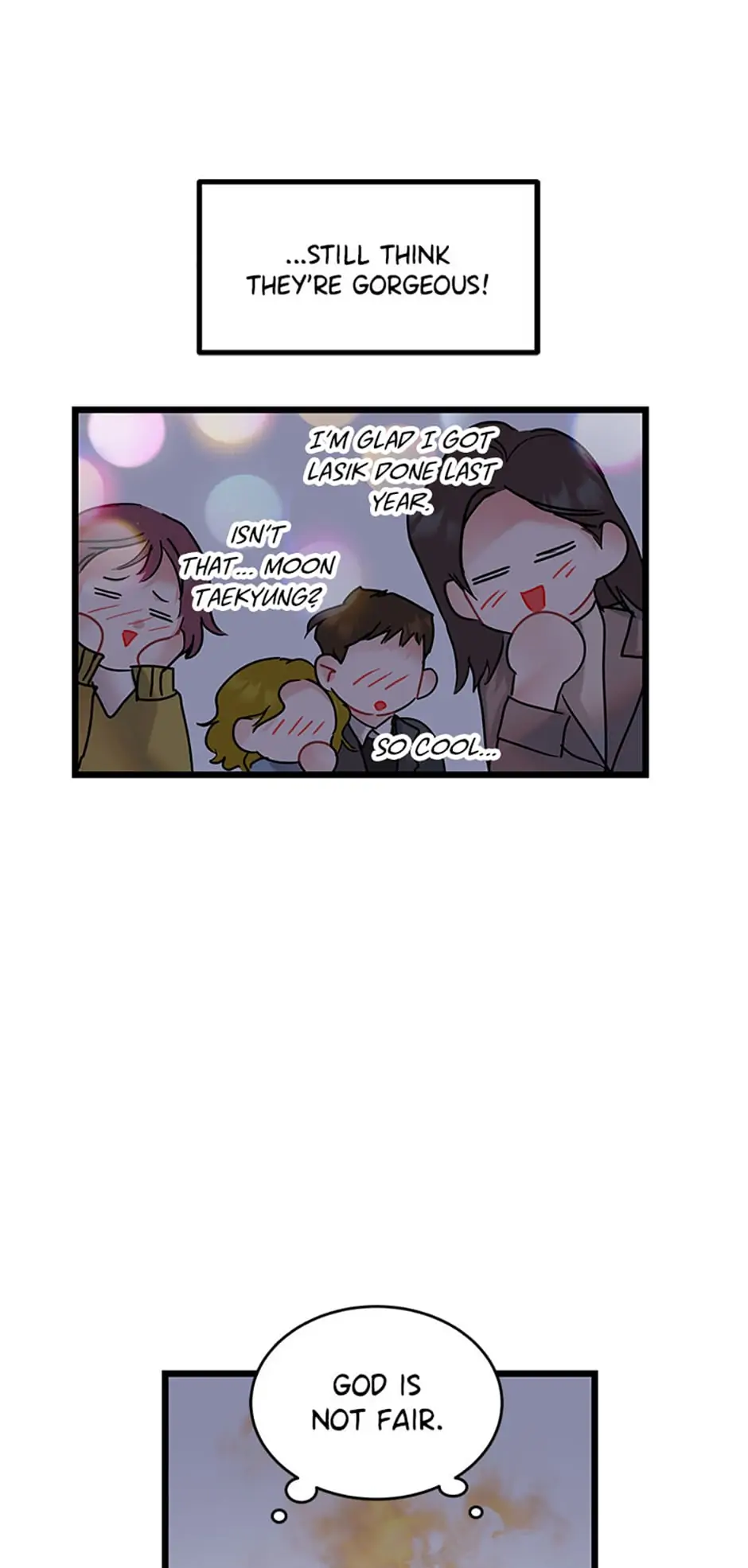 The Dignity Of Romance chapter 32 page 19