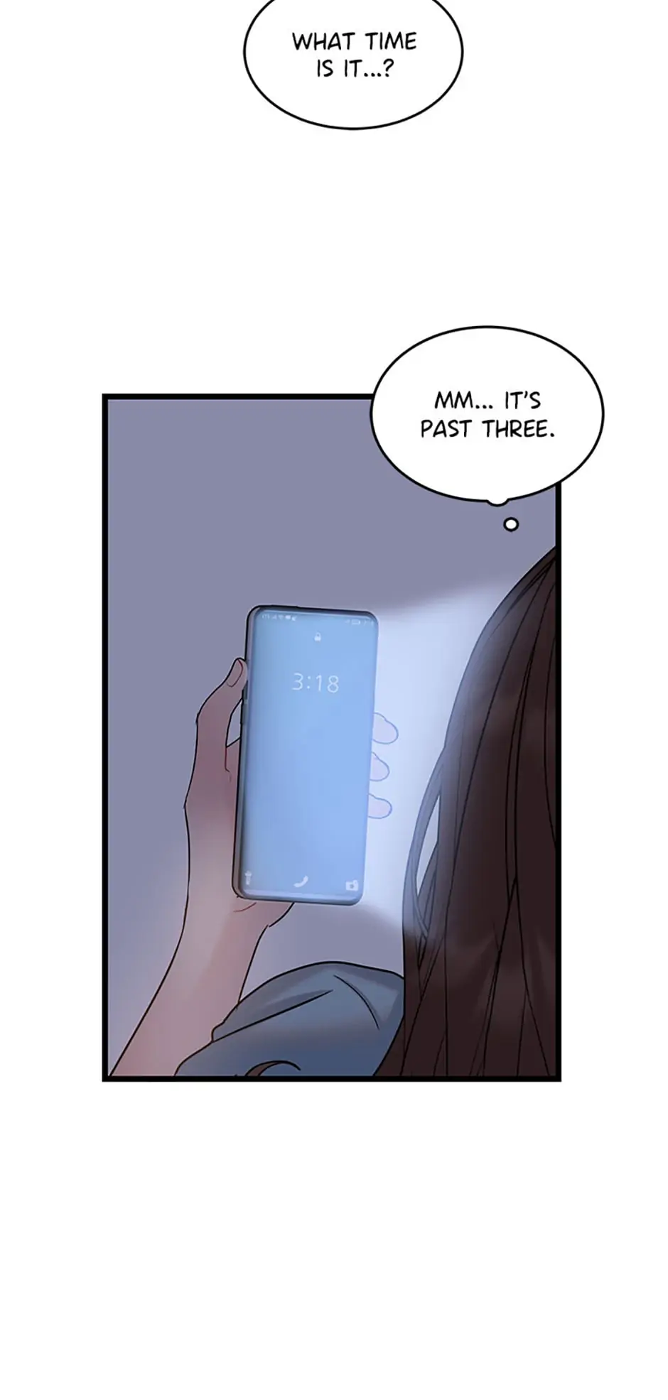 The Dignity Of Romance chapter 32 page 24
