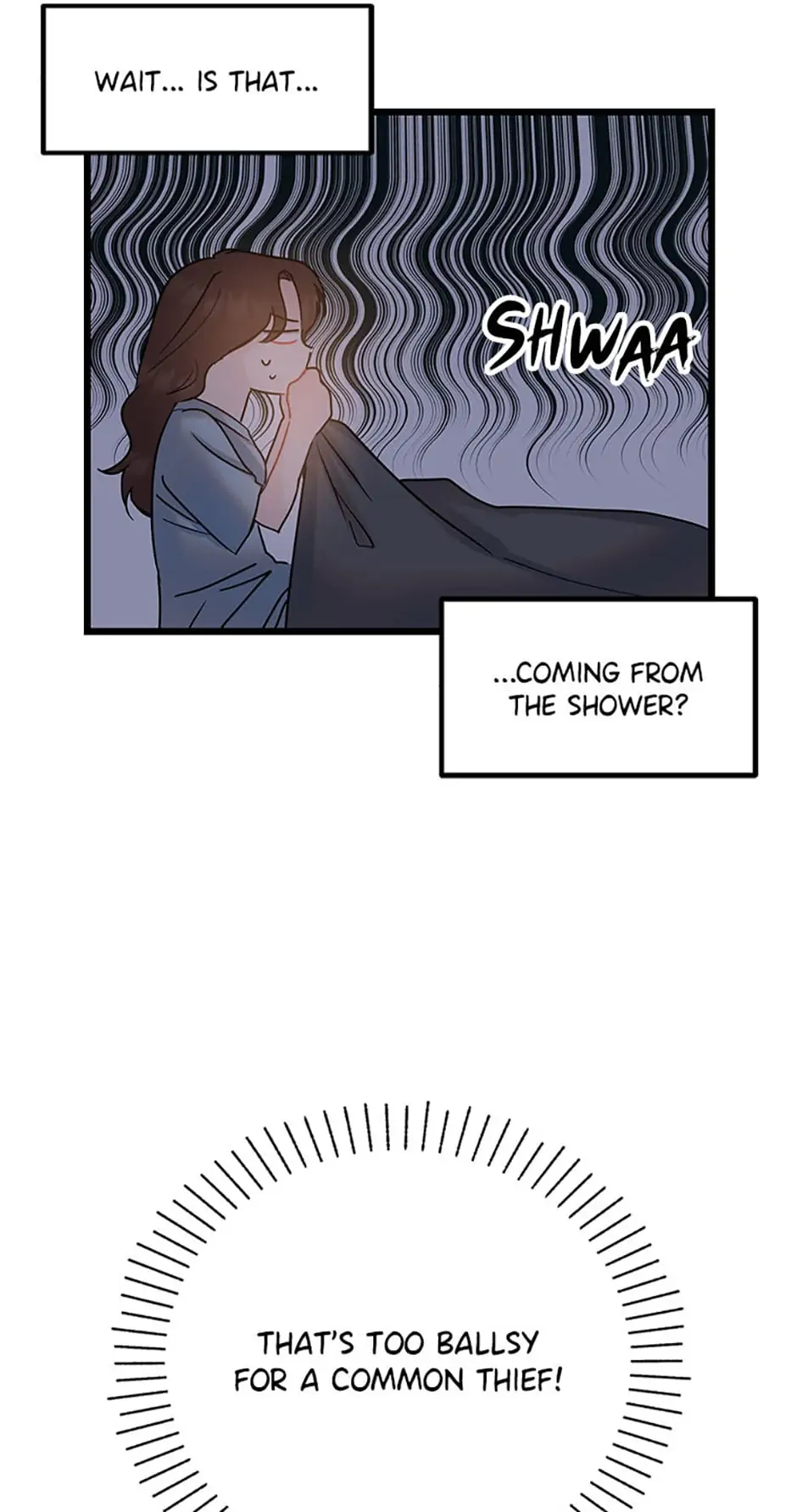 The Dignity Of Romance chapter 32 page 30