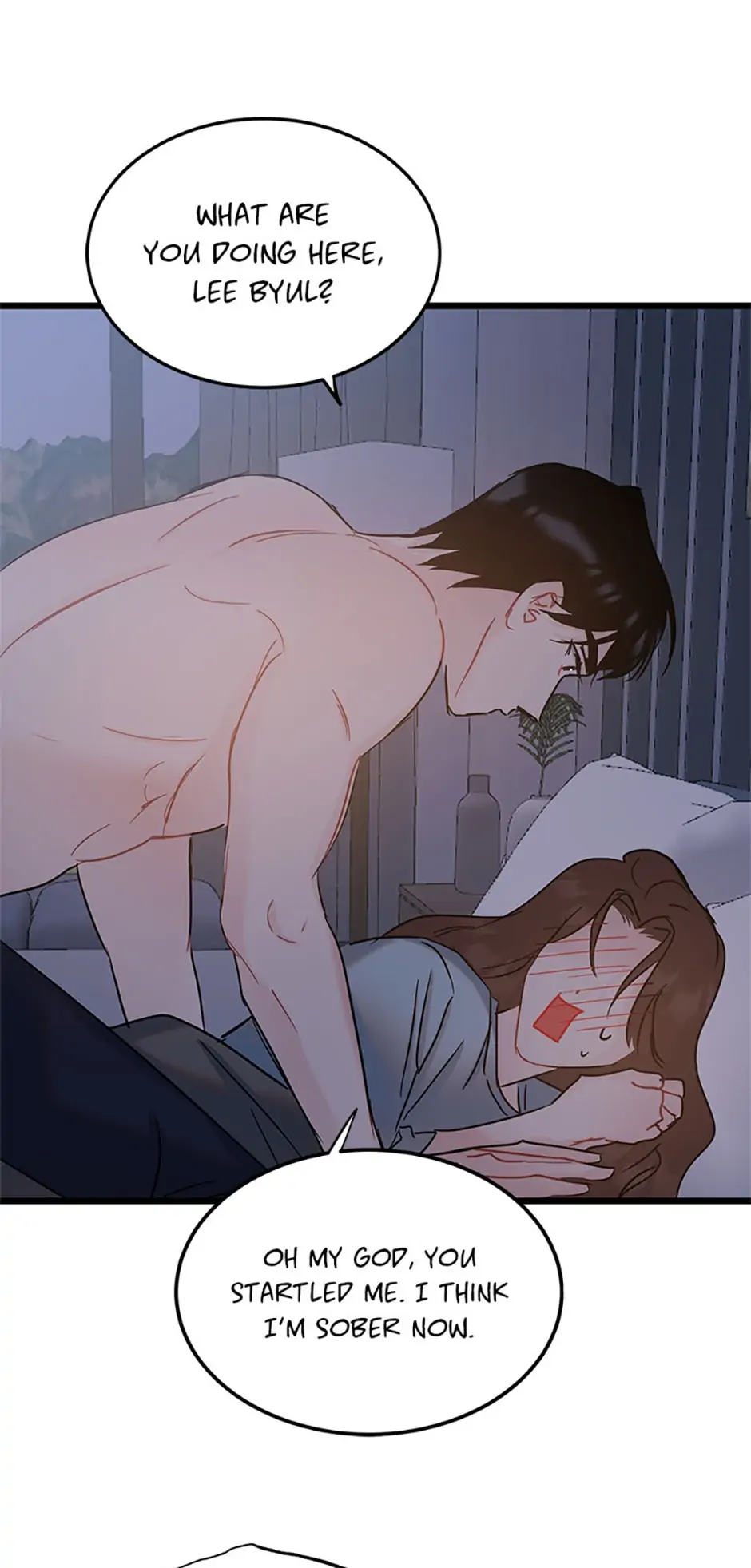 The Dignity Of Romance chapter 32 page 44