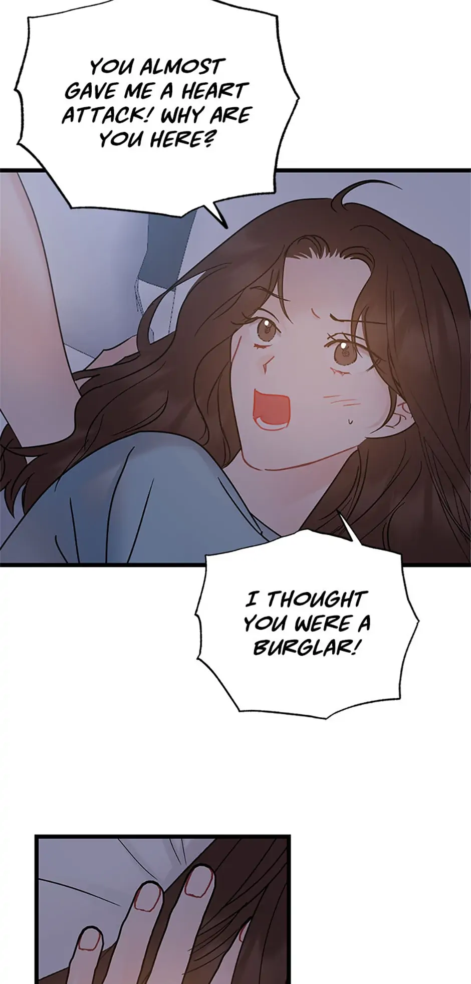 The Dignity Of Romance chapter 32 page 45