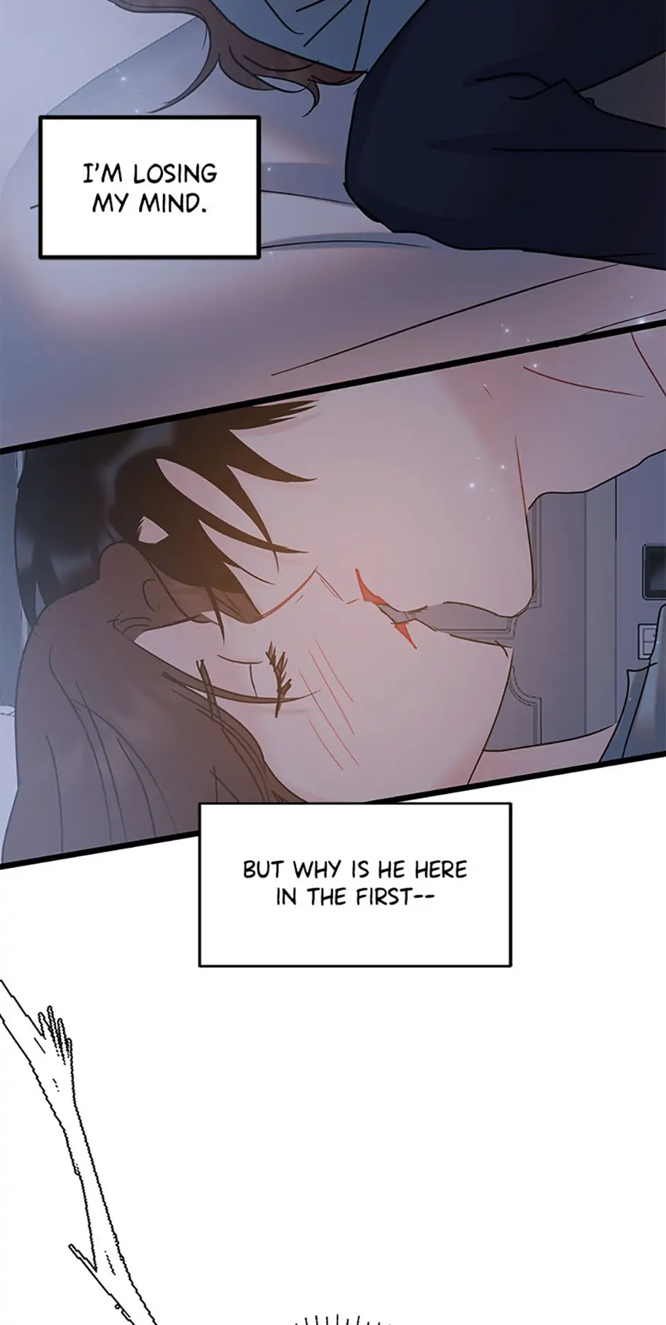 The Dignity Of Romance chapter 32 page 58