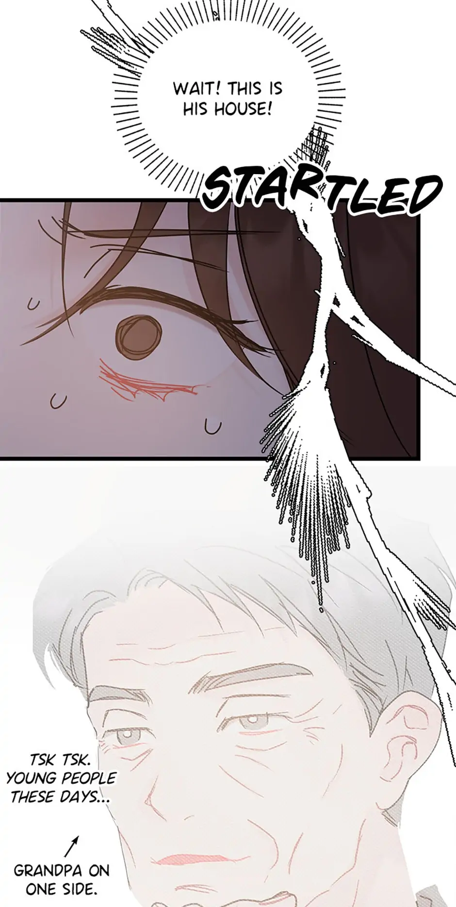 The Dignity Of Romance chapter 32 page 59