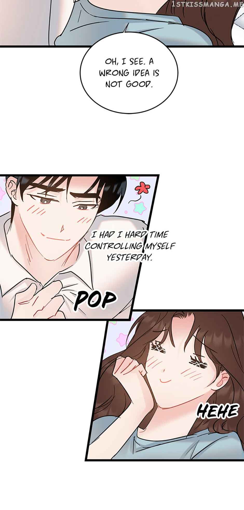 The Dignity Of Romance chapter 33 page 36