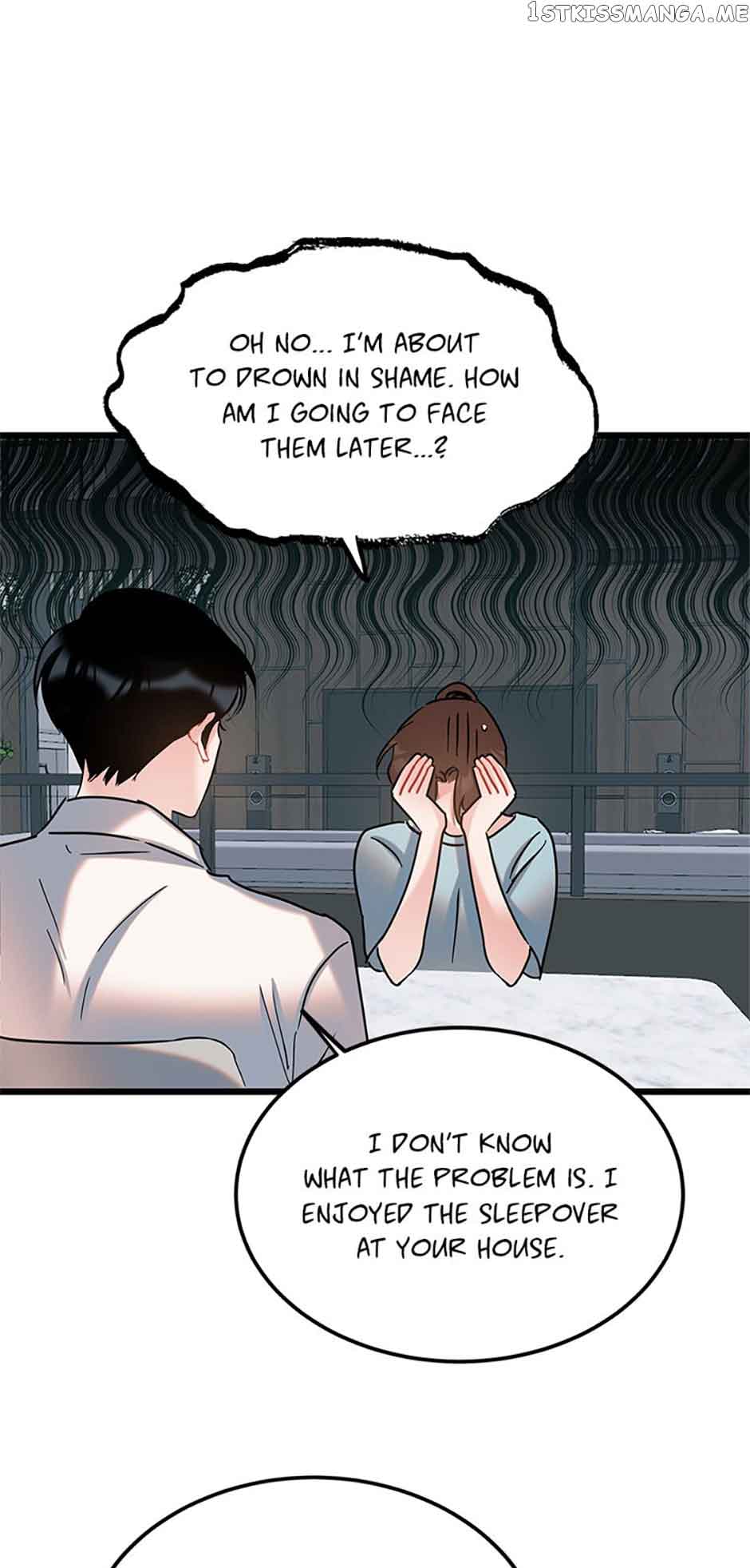 The Dignity Of Romance chapter 33 page 40