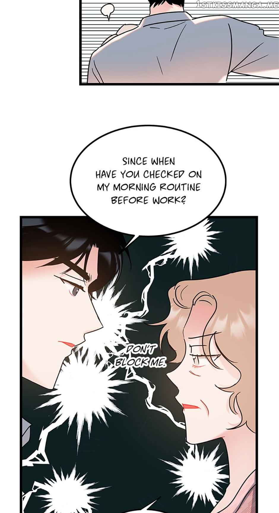 The Dignity Of Romance chapter 33 page 49