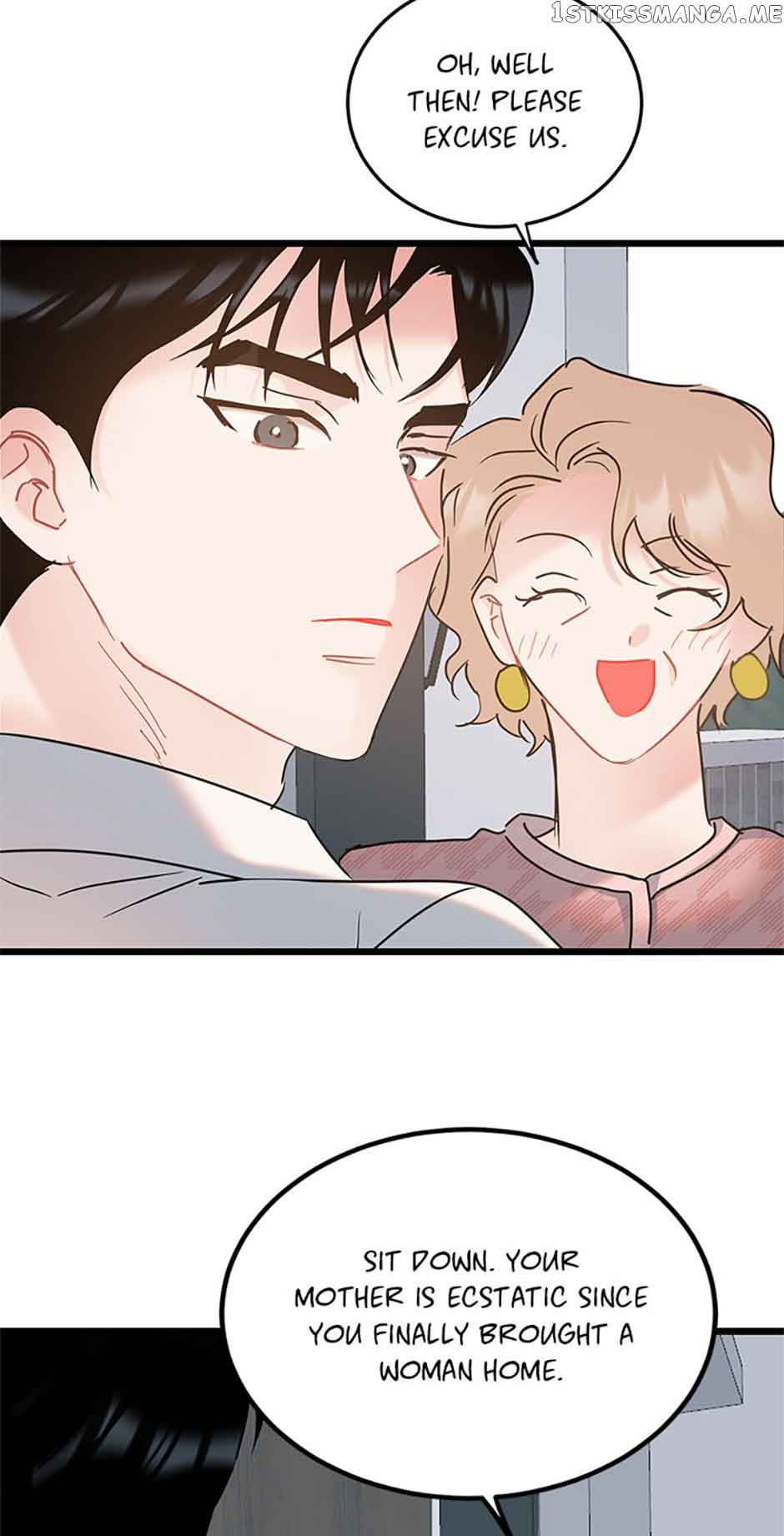 The Dignity Of Romance chapter 33 page 55