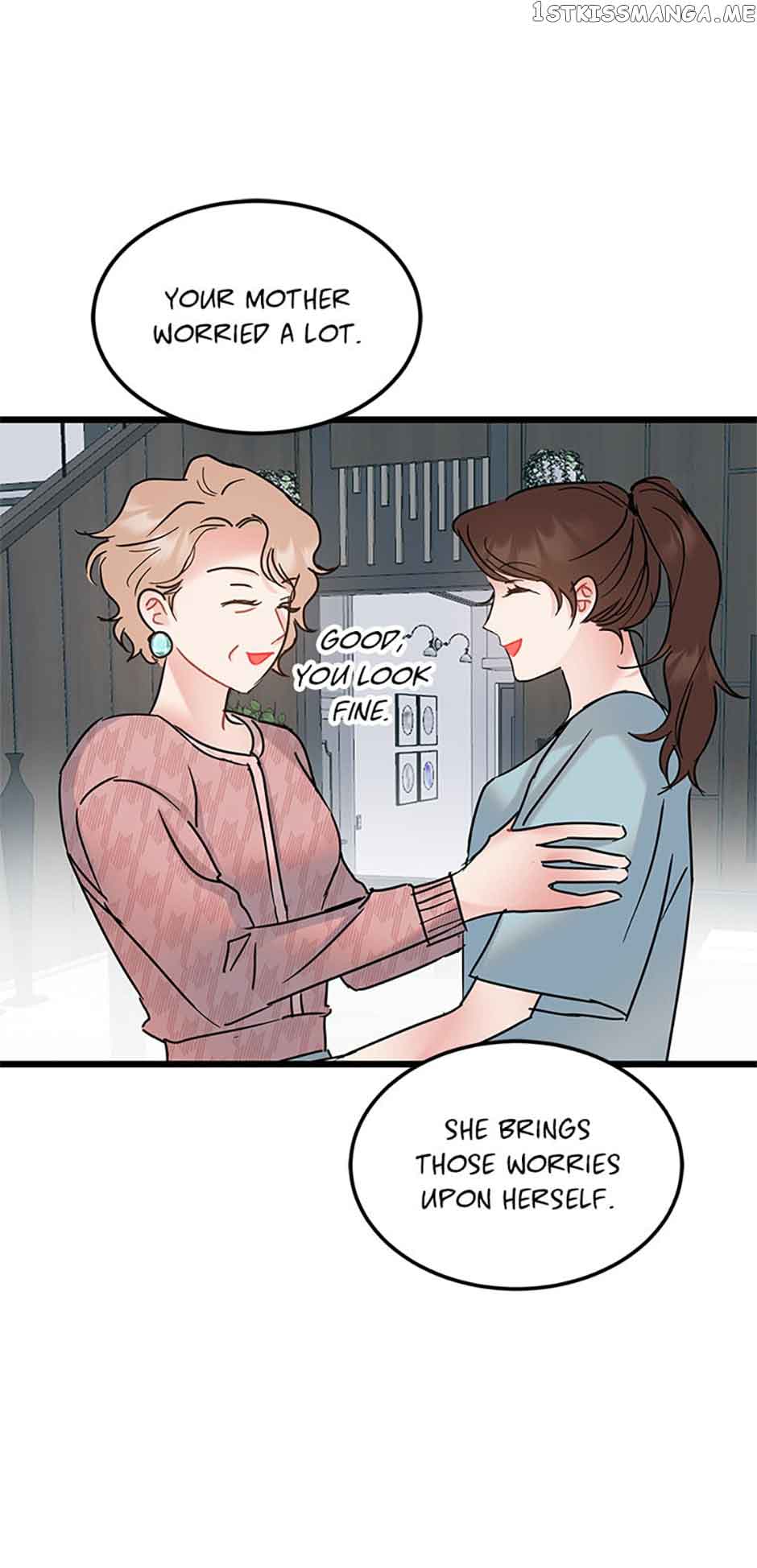 The Dignity Of Romance chapter 33 page 58