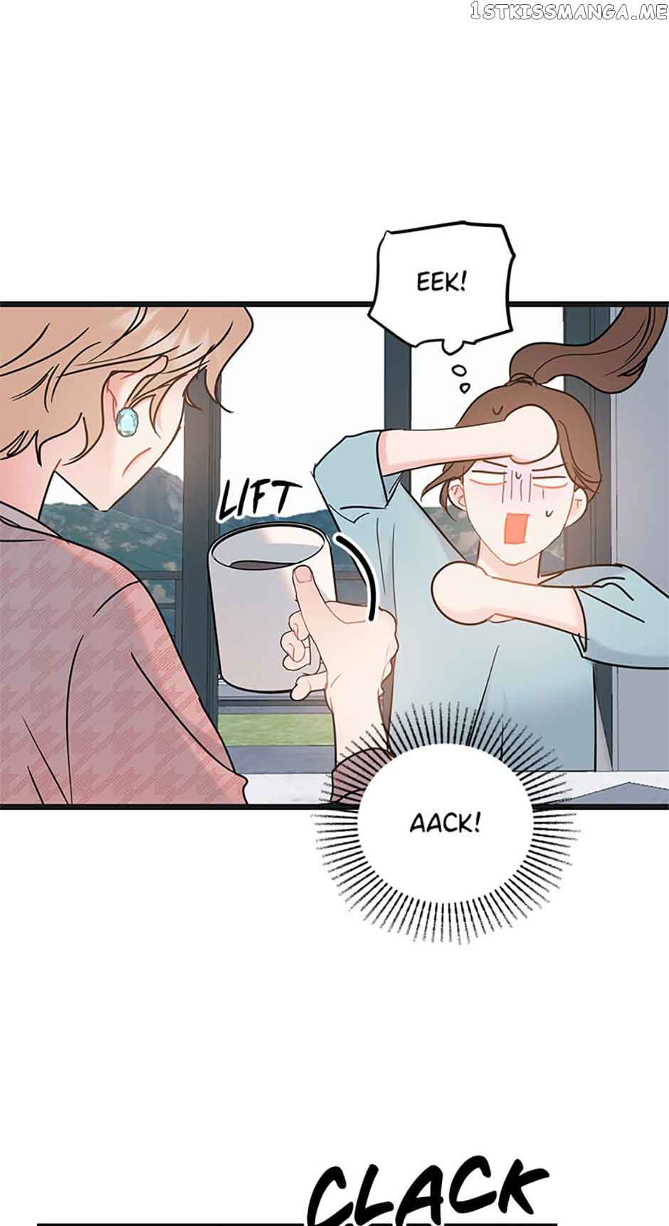 The Dignity Of Romance chapter 34 page 8