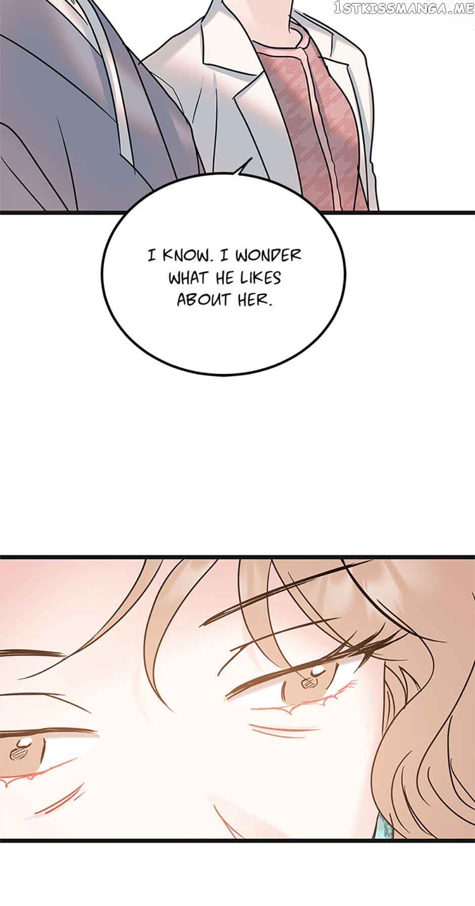 The Dignity Of Romance chapter 34 page 32
