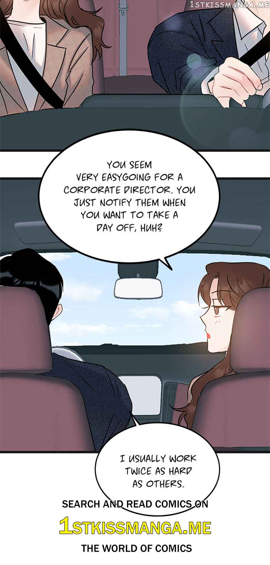 The Dignity Of Romance chapter 34 page 44