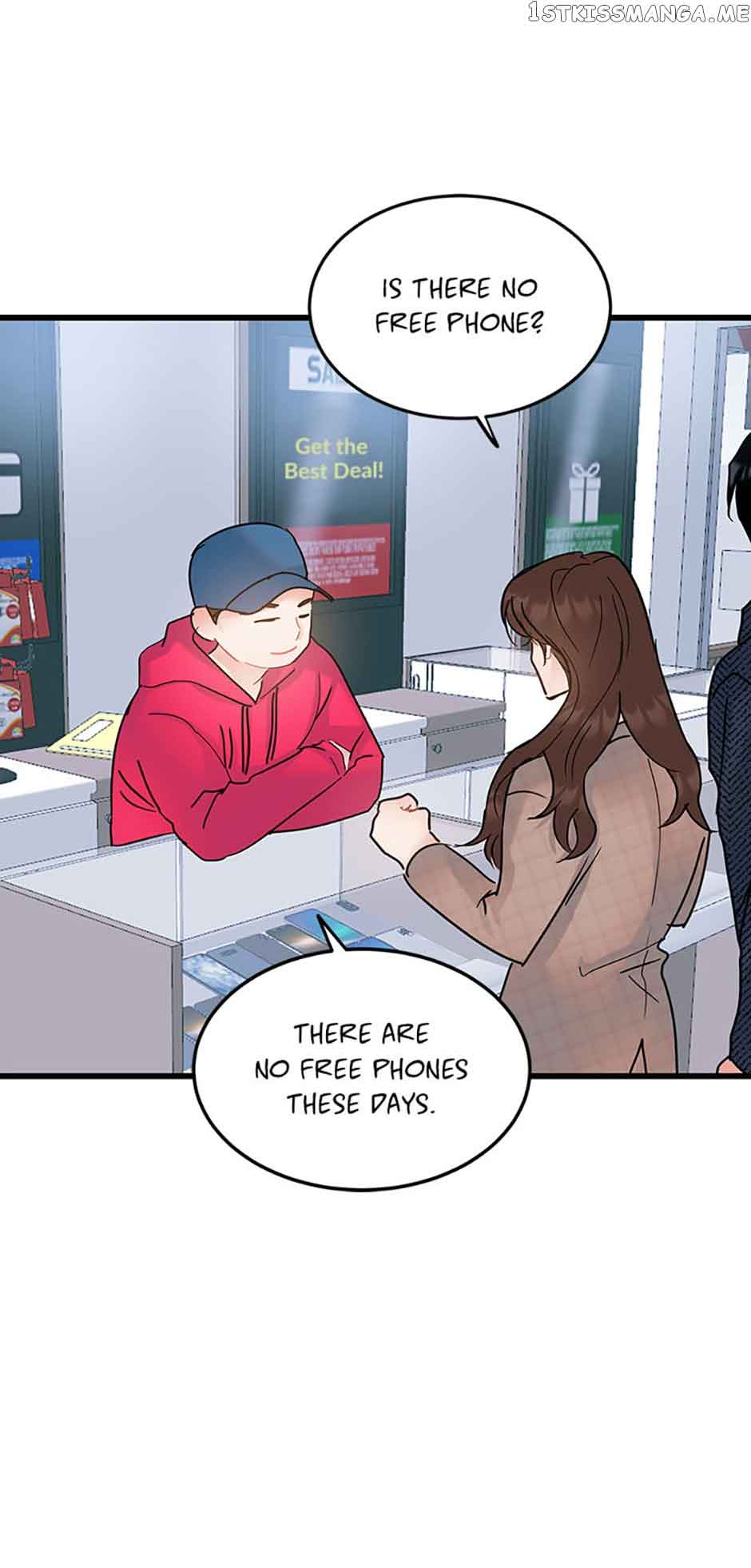 The Dignity Of Romance chapter 35 page 6