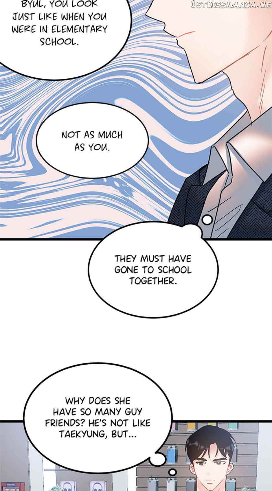The Dignity Of Romance chapter 35 page 8