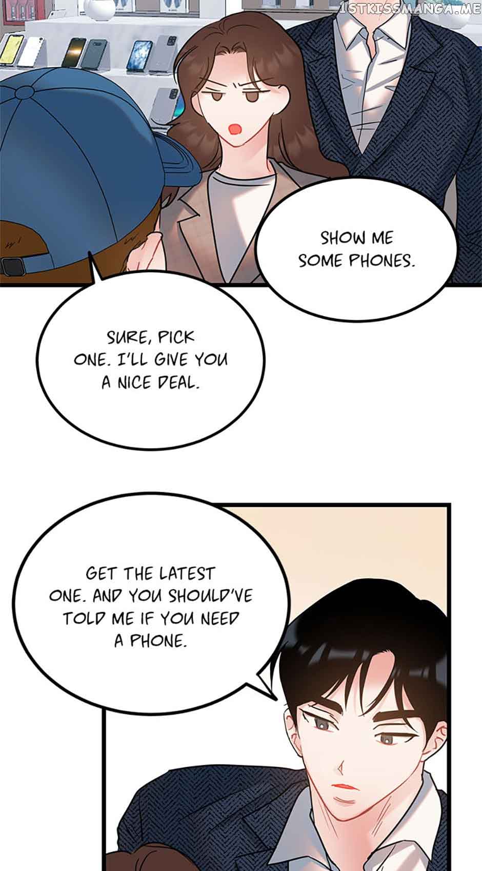 The Dignity Of Romance chapter 35 page 9