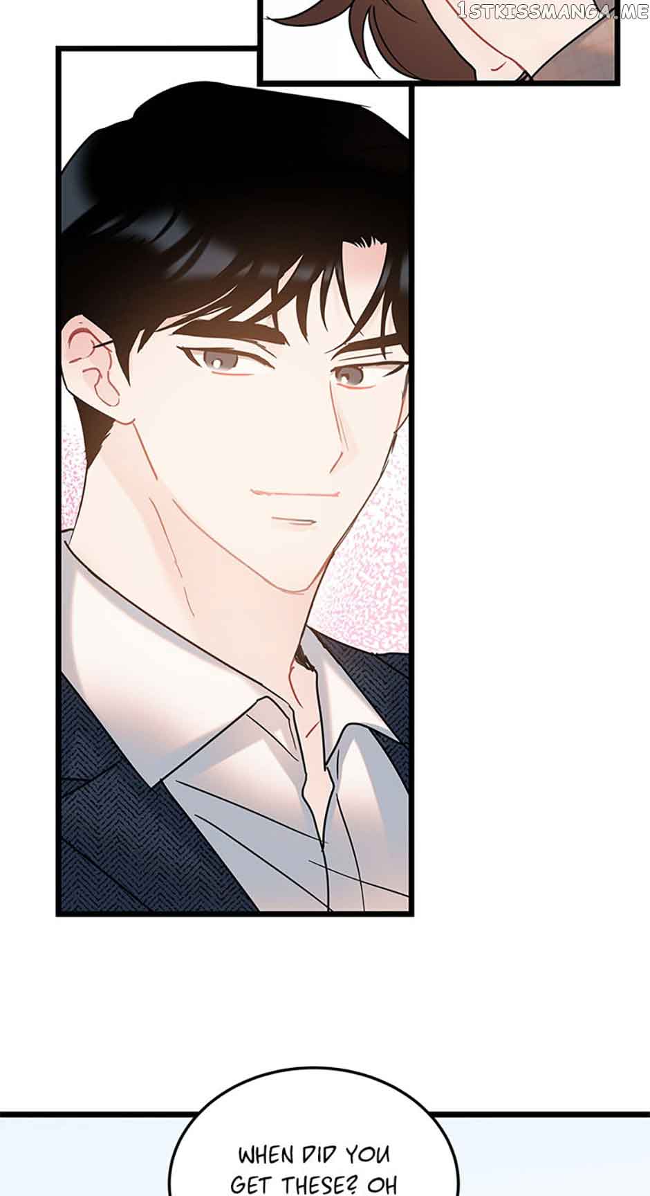 The Dignity Of Romance chapter 35 page 32