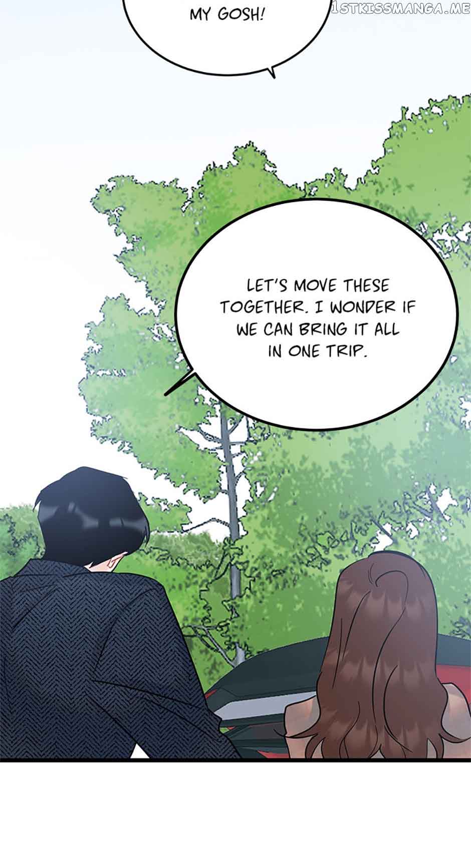 The Dignity Of Romance chapter 35 page 33