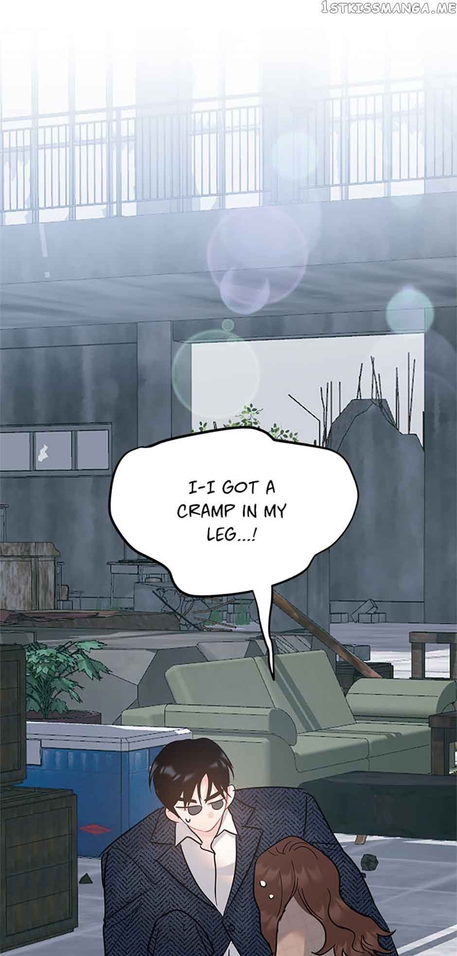 The Dignity Of Romance chapter 36 page 8