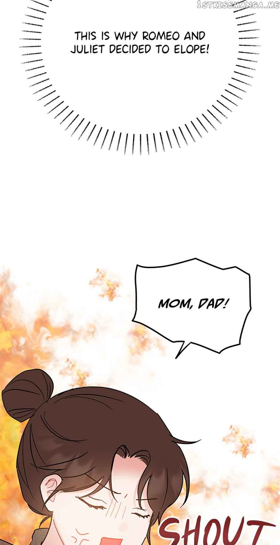 The Dignity Of Romance chapter 38 page 9