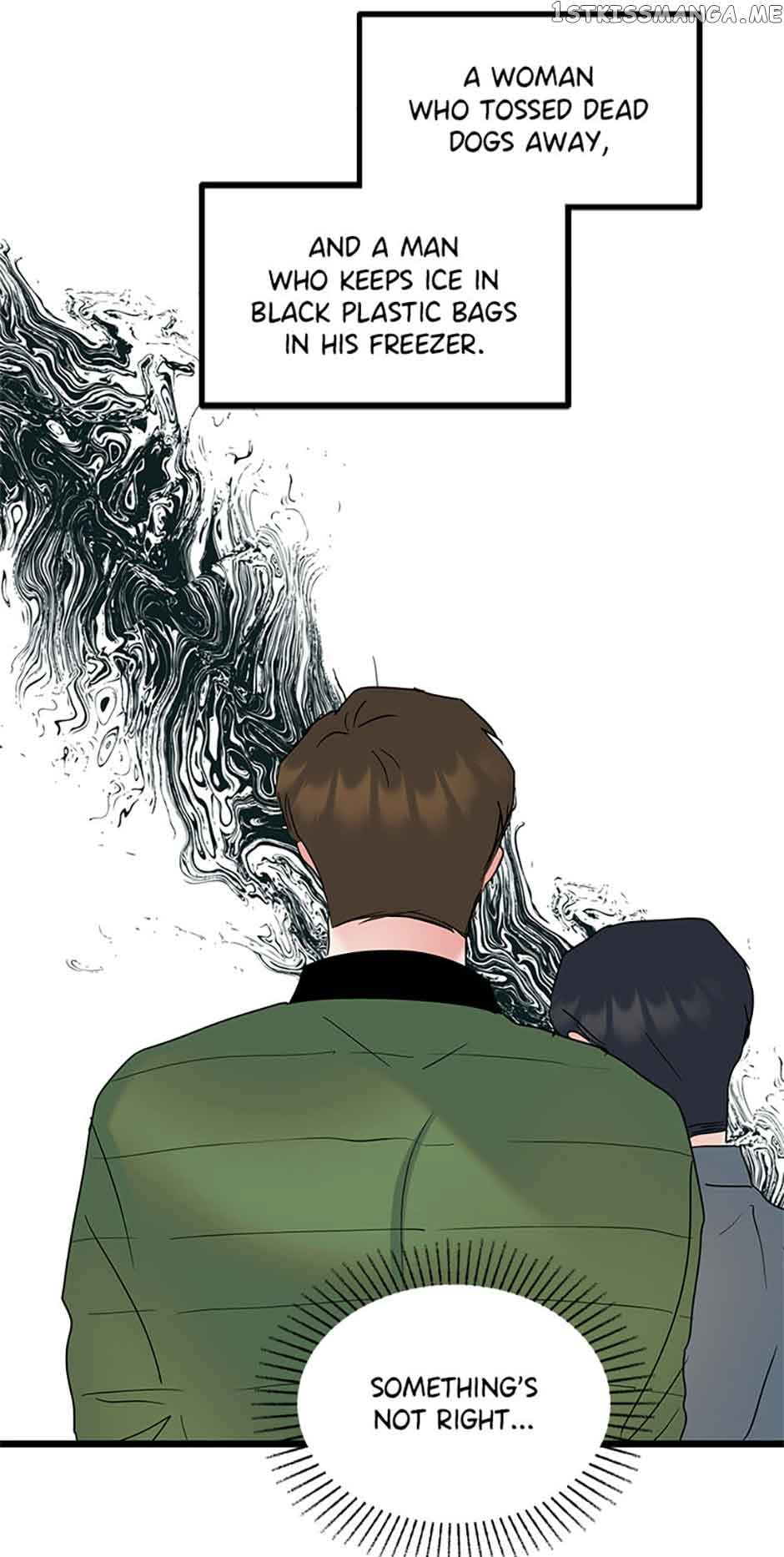 The Dignity Of Romance chapter 38 page 41
