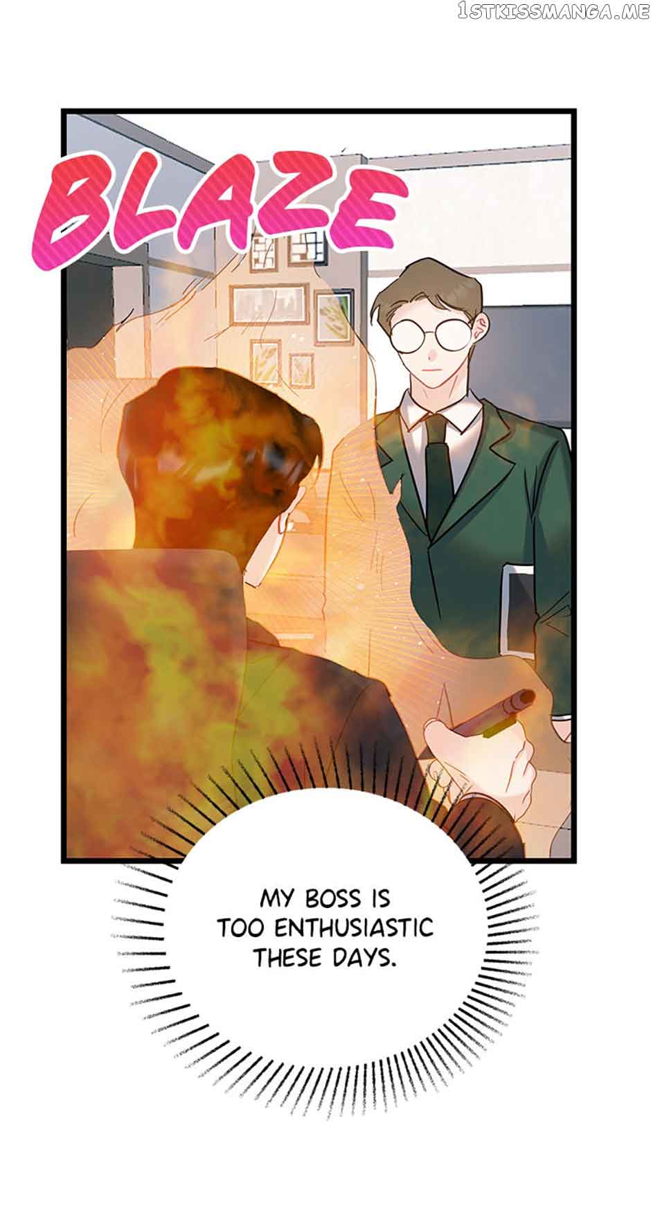 The Dignity Of Romance chapter 39 page 8