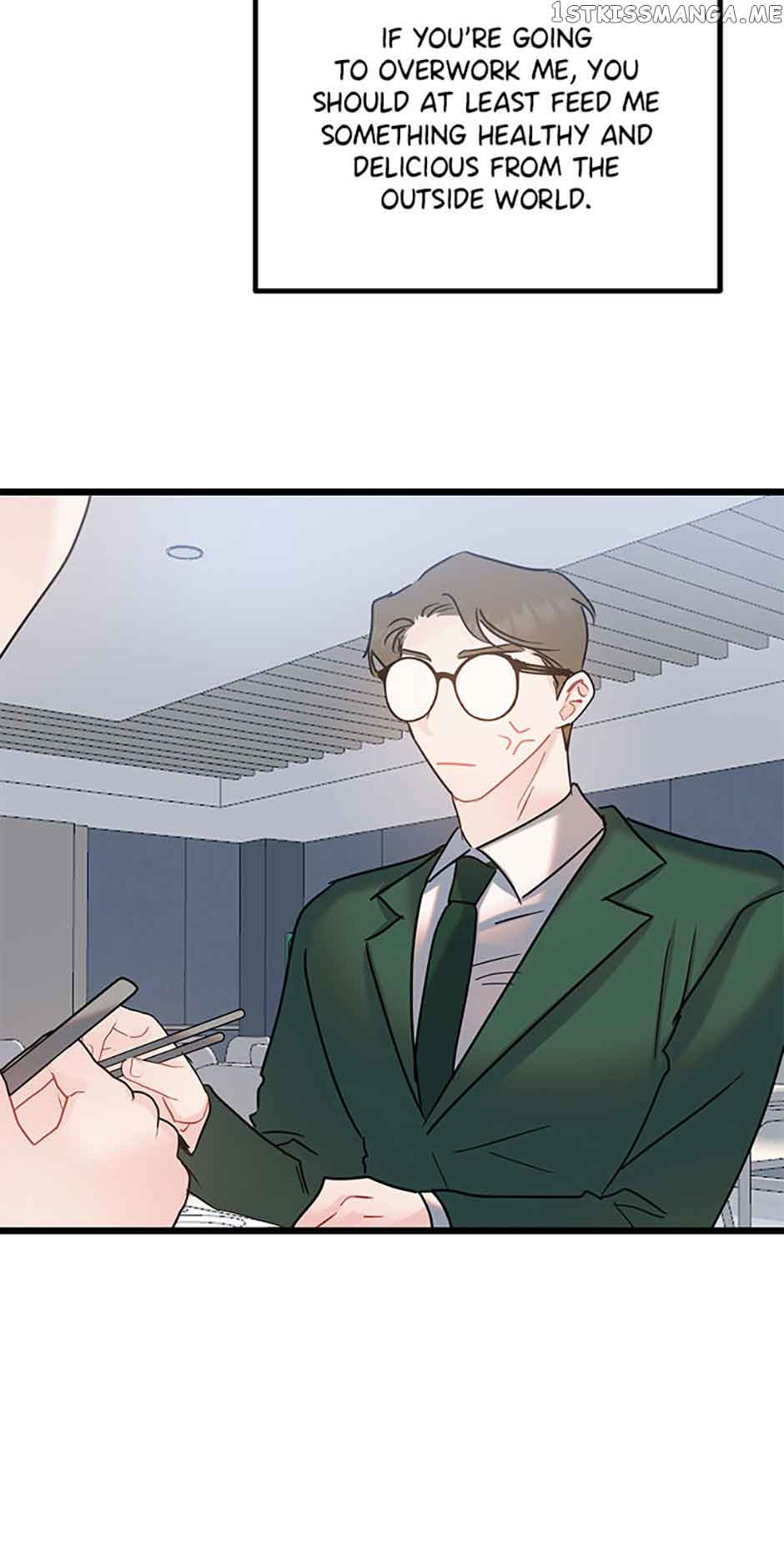The Dignity Of Romance chapter 39 page 19