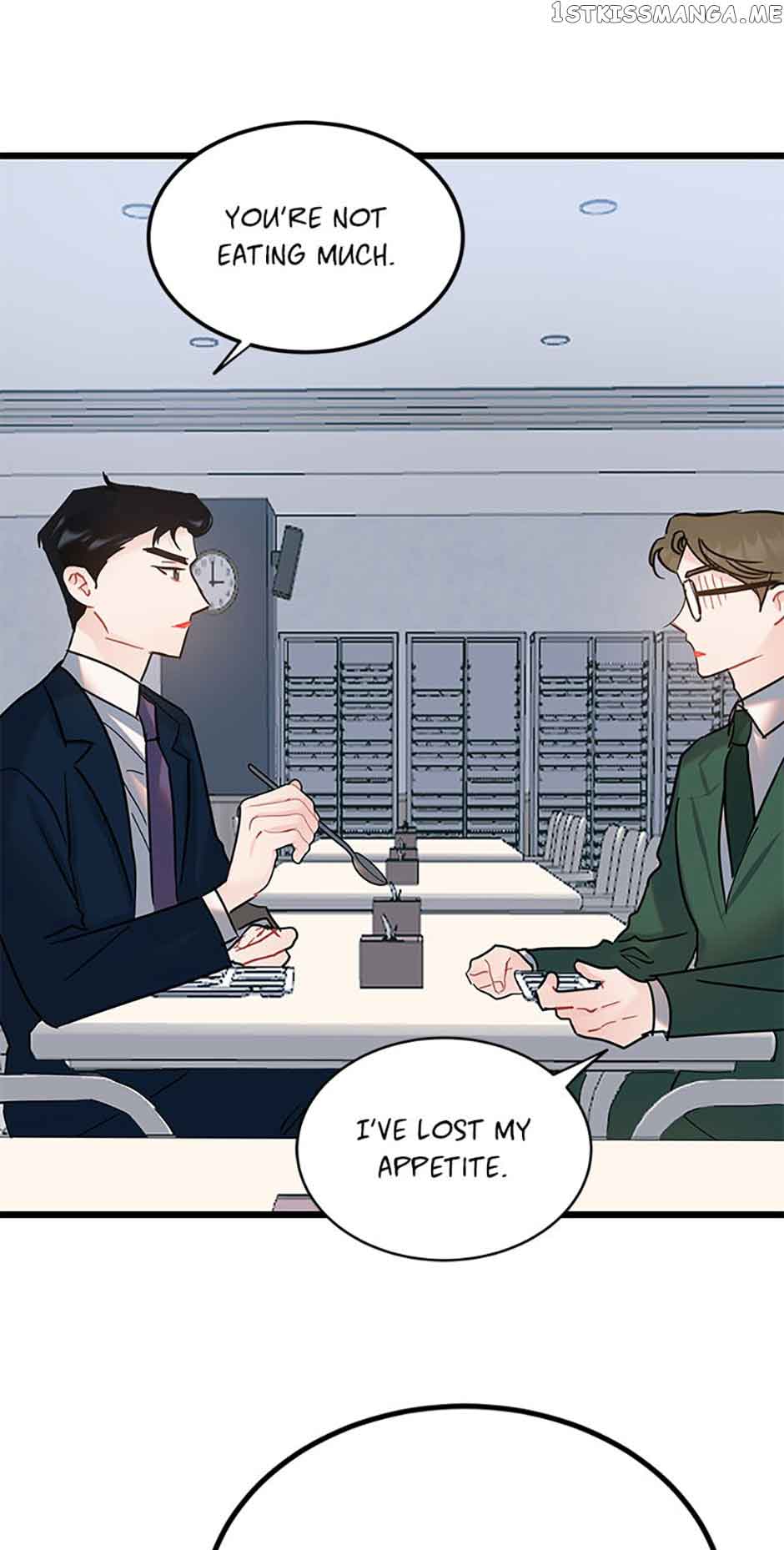 The Dignity Of Romance chapter 39 page 20