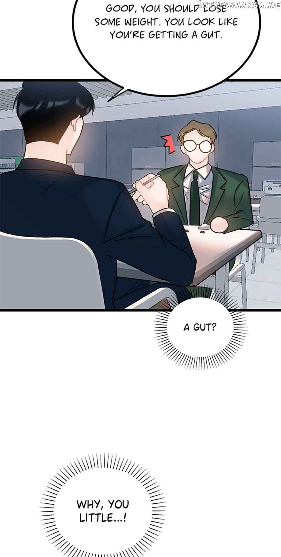 The Dignity Of Romance chapter 39 page 21